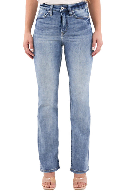 Mia High Rise Bootcut Jeans