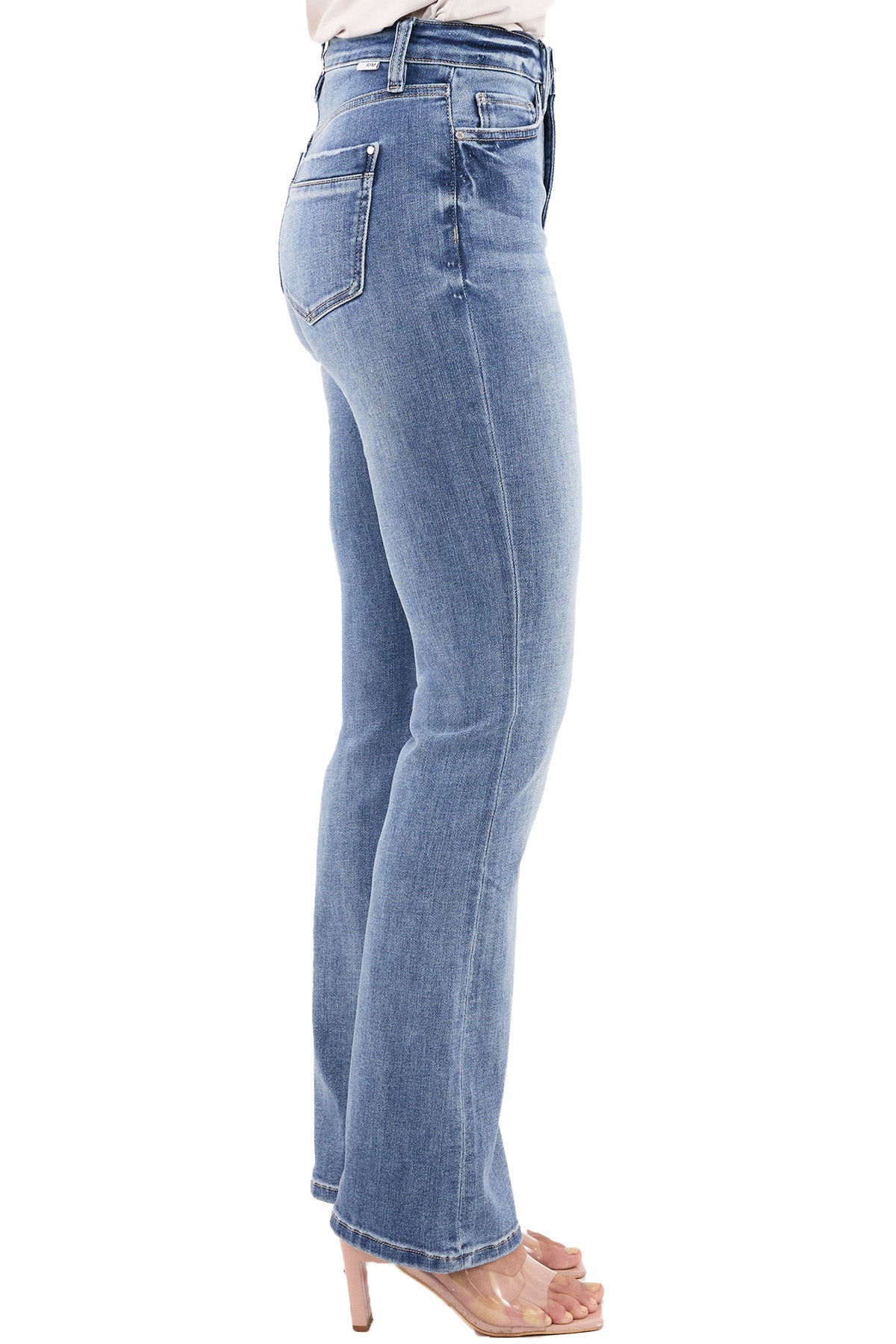 Mia High Rise Bootcut Jeans