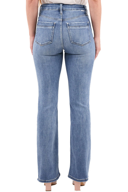 Mia High Rise Bootcut Jeans