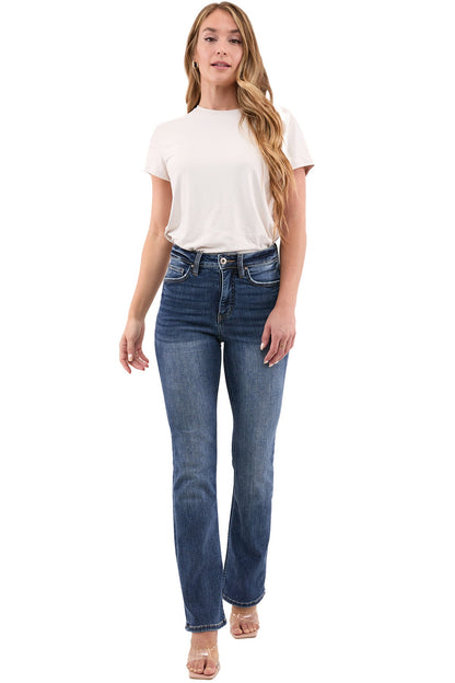 Mia High Rise Bootcut Jeans