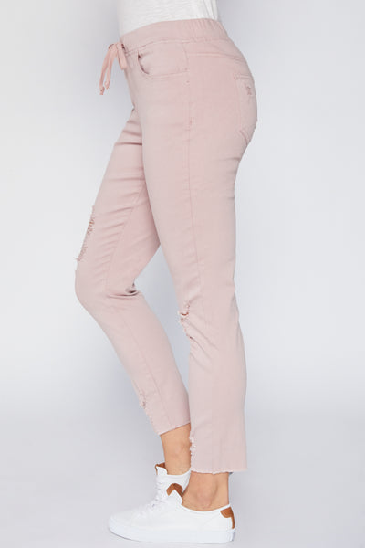 Women's High Rise Ankle Joggers